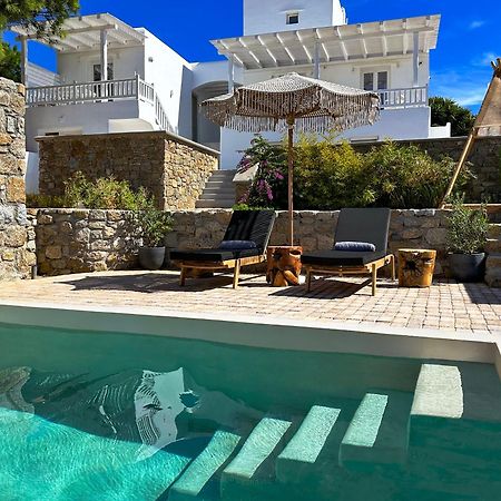 Sofos Suites Mykonos Mykonos Town Dış mekan fotoğraf
