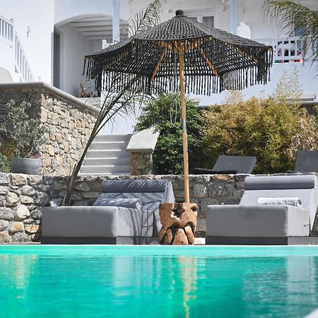Sofos Suites Mykonos Mykonos Town Dış mekan fotoğraf