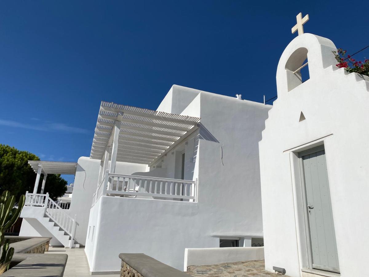 Sofos Suites Mykonos Mykonos Town Dış mekan fotoğraf