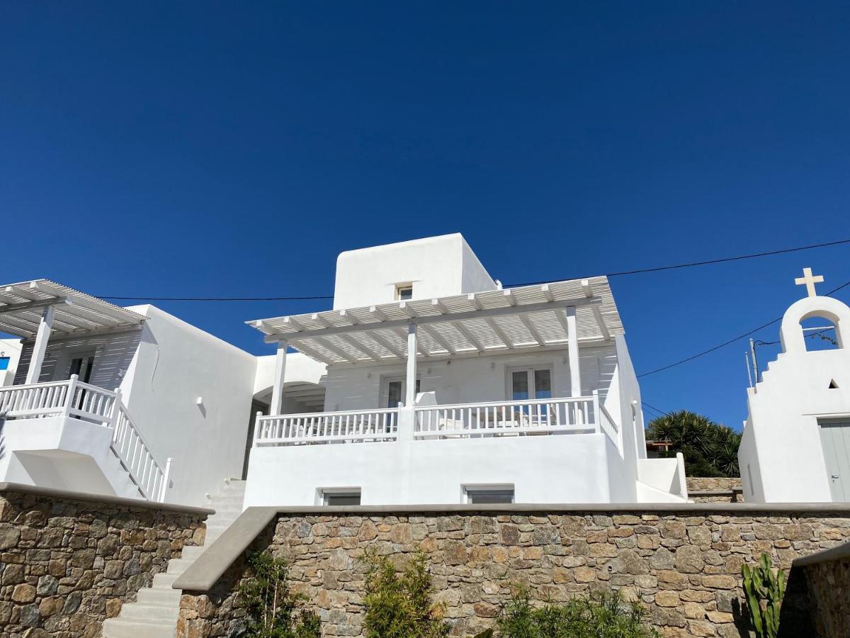 Sofos Suites Mykonos Mykonos Town Dış mekan fotoğraf