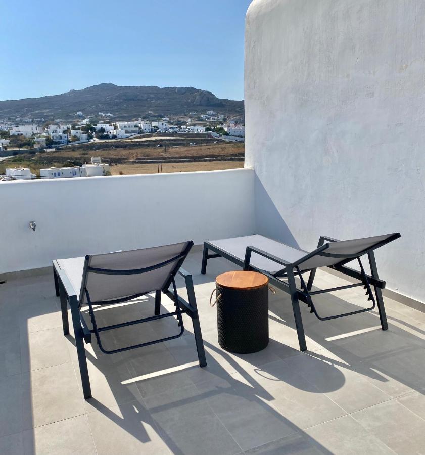 Sofos Suites Mykonos Mykonos Town Dış mekan fotoğraf