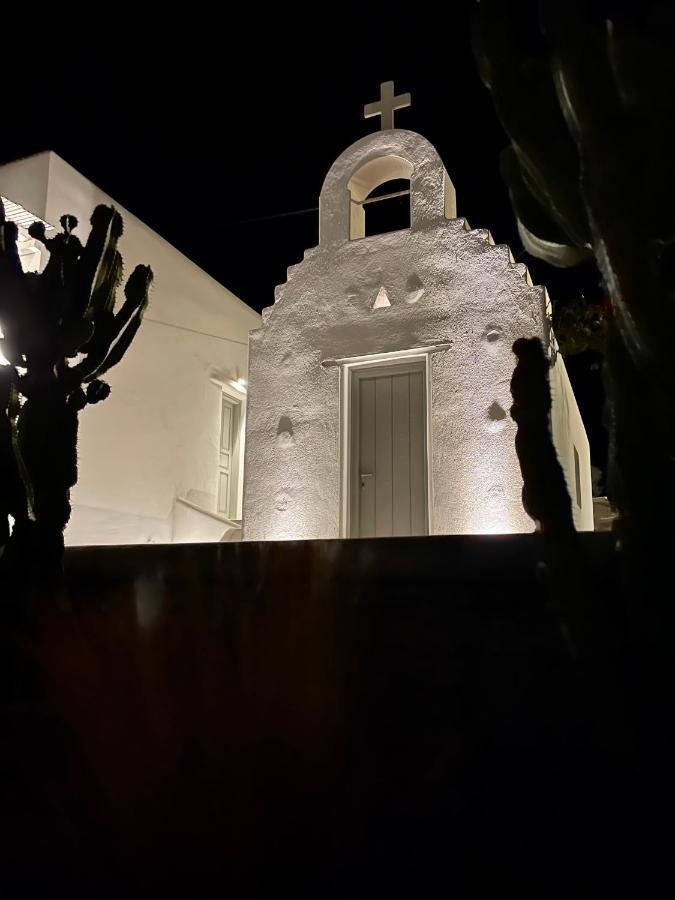 Sofos Suites Mykonos Mykonos Town Dış mekan fotoğraf