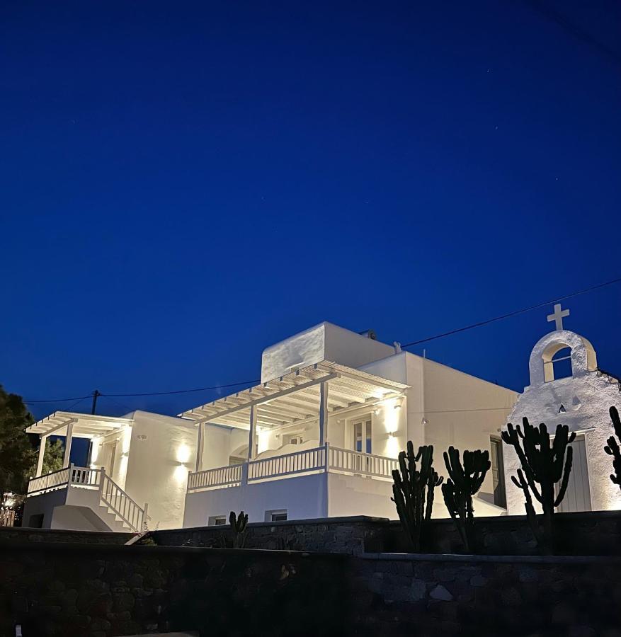 Sofos Suites Mykonos Mykonos Town Dış mekan fotoğraf