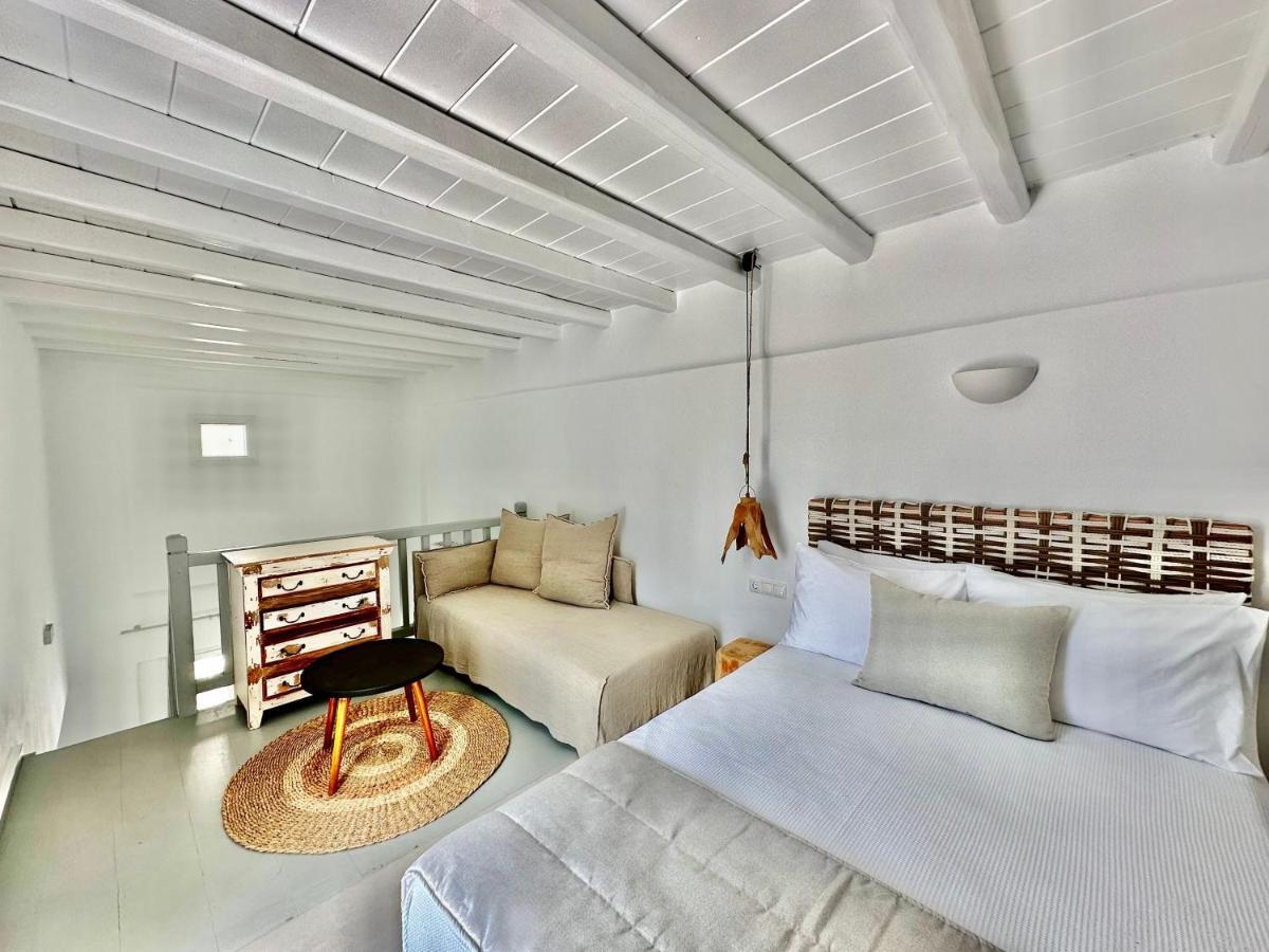 Sofos Suites Mykonos Mykonos Town Dış mekan fotoğraf
