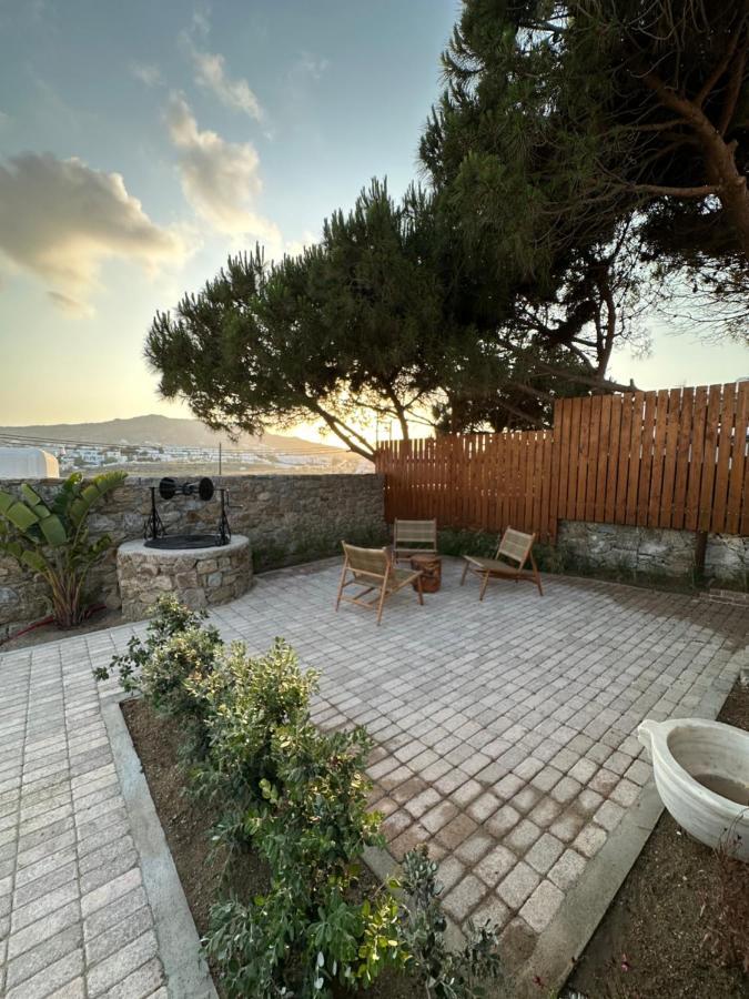 Sofos Suites Mykonos Mykonos Town Dış mekan fotoğraf
