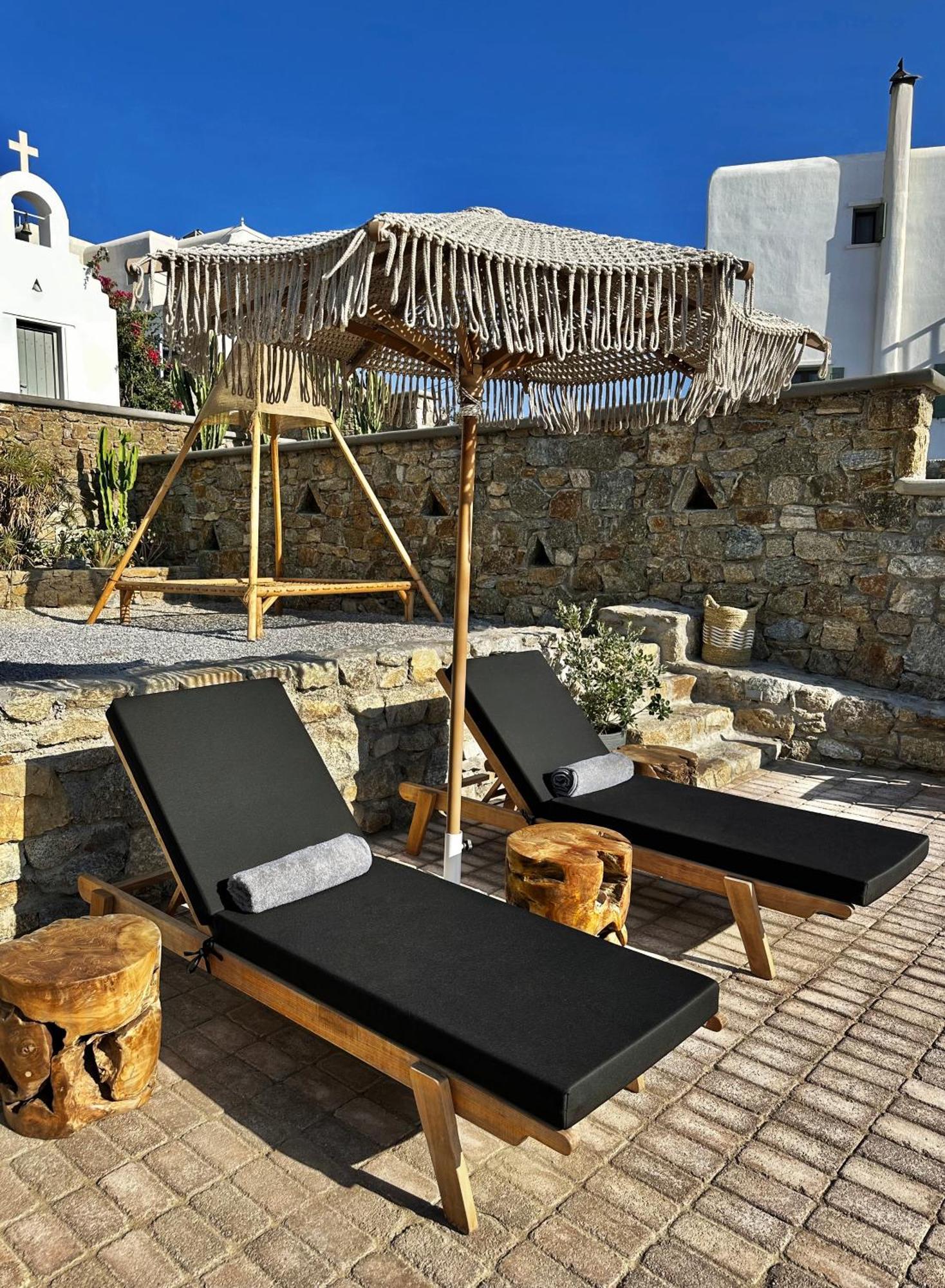 Sofos Suites Mykonos Mykonos Town Dış mekan fotoğraf