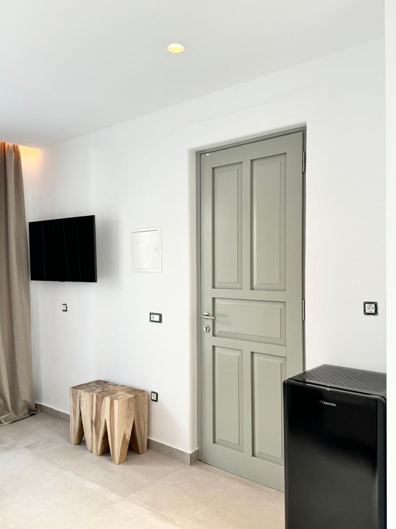 Sofos Suites Mykonos Mykonos Town Dış mekan fotoğraf