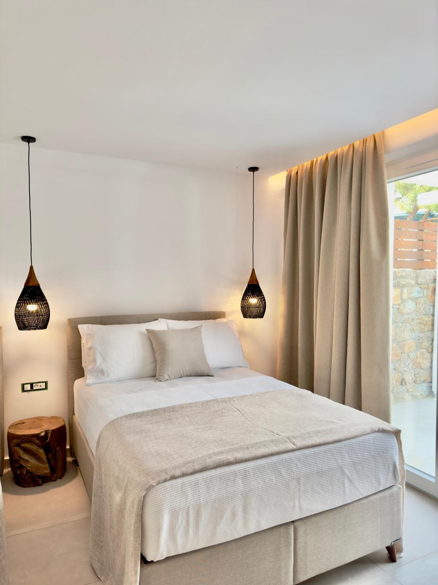 Sofos Suites Mykonos Mykonos Town Oda fotoğraf