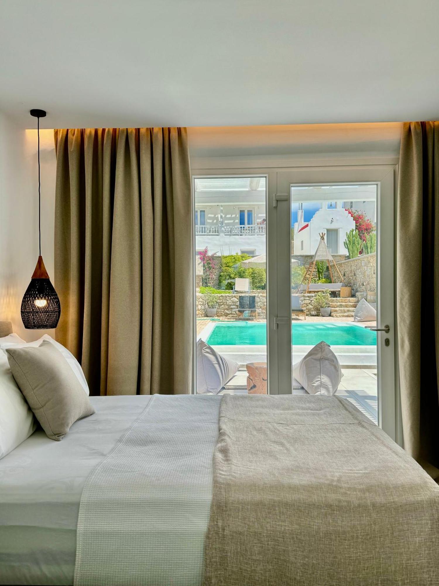 Sofos Suites Mykonos Mykonos Town Dış mekan fotoğraf