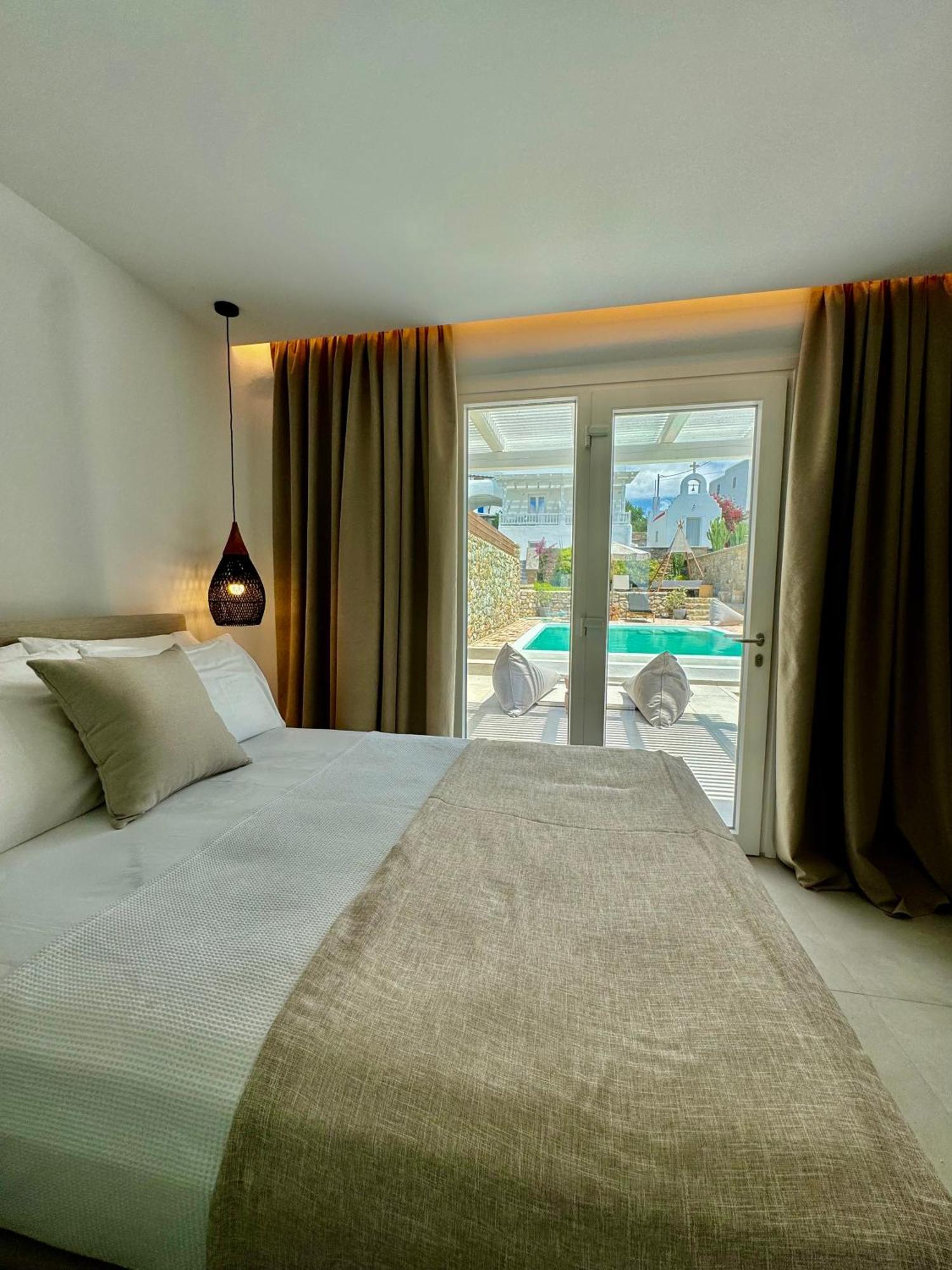 Sofos Suites Mykonos Mykonos Town Dış mekan fotoğraf