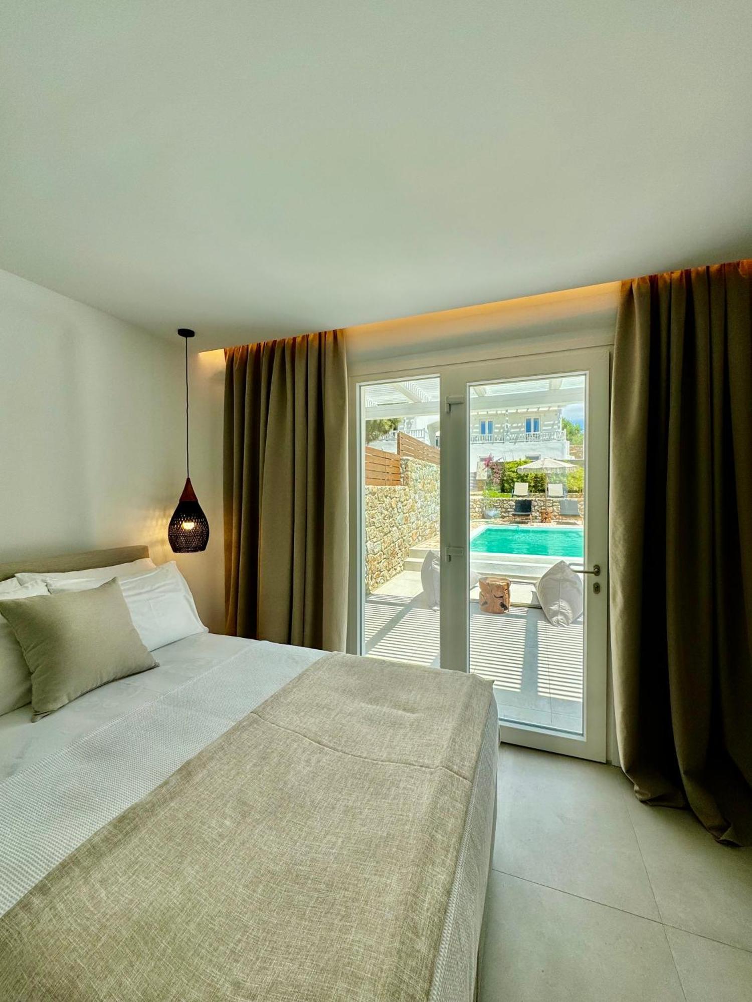 Sofos Suites Mykonos Mykonos Town Dış mekan fotoğraf