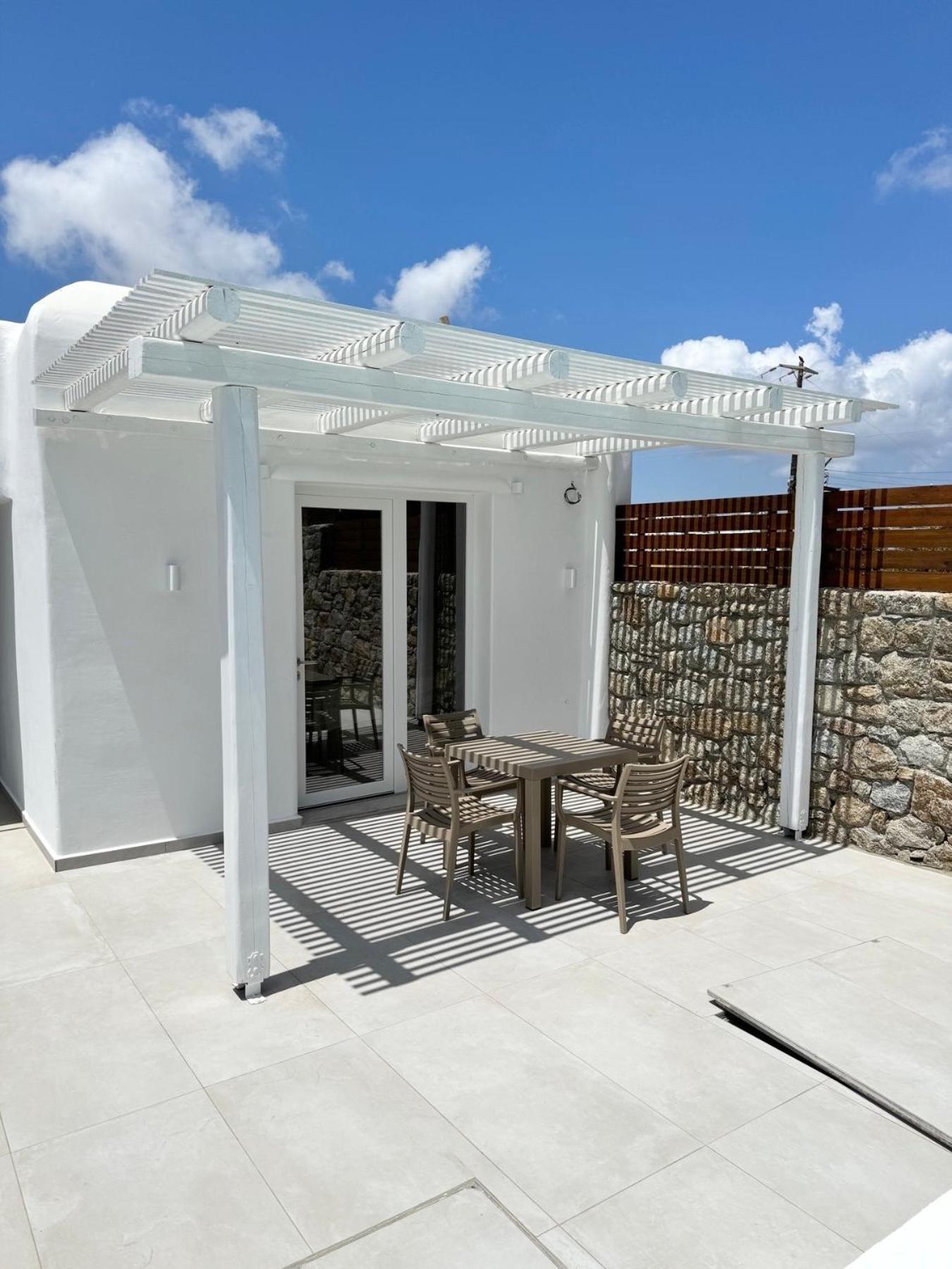 Sofos Suites Mykonos Mykonos Town Dış mekan fotoğraf
