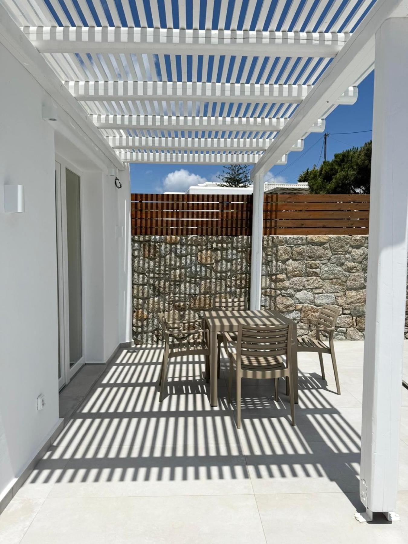Sofos Suites Mykonos Mykonos Town Dış mekan fotoğraf