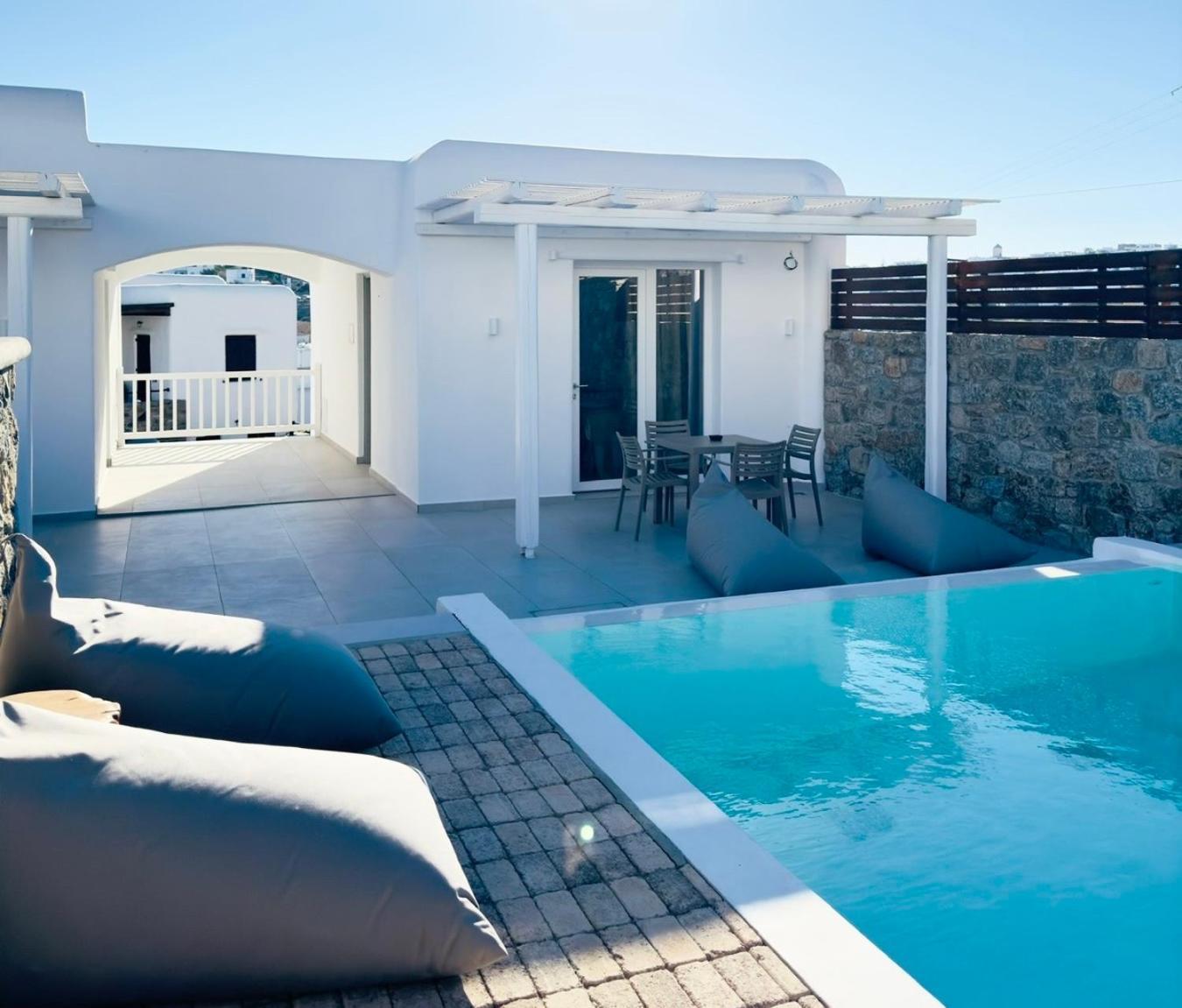 Sofos Suites Mykonos Mykonos Town Dış mekan fotoğraf