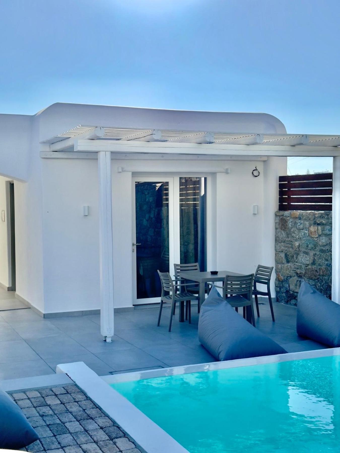 Sofos Suites Mykonos Mykonos Town Dış mekan fotoğraf