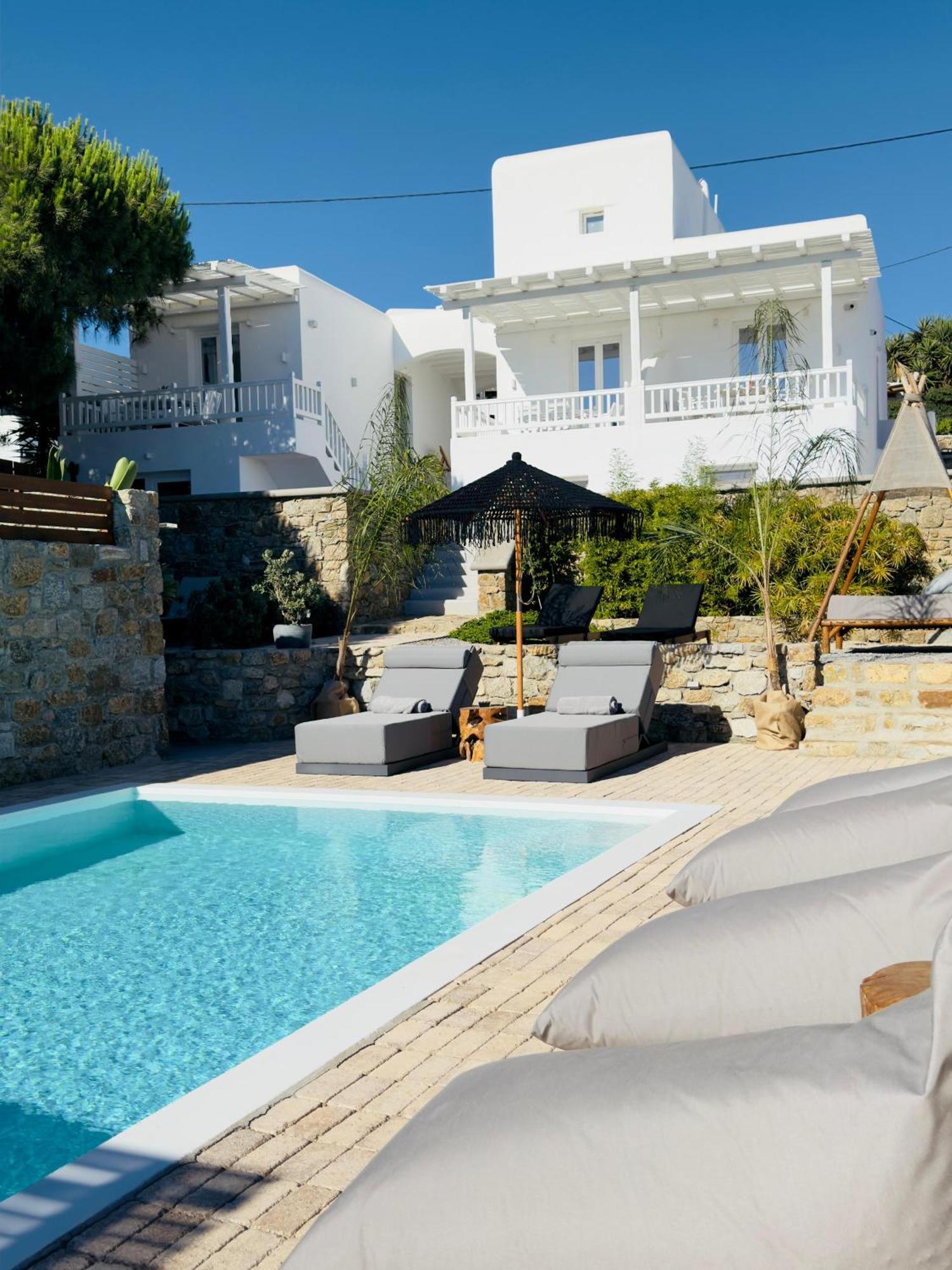 Sofos Suites Mykonos Mykonos Town Dış mekan fotoğraf
