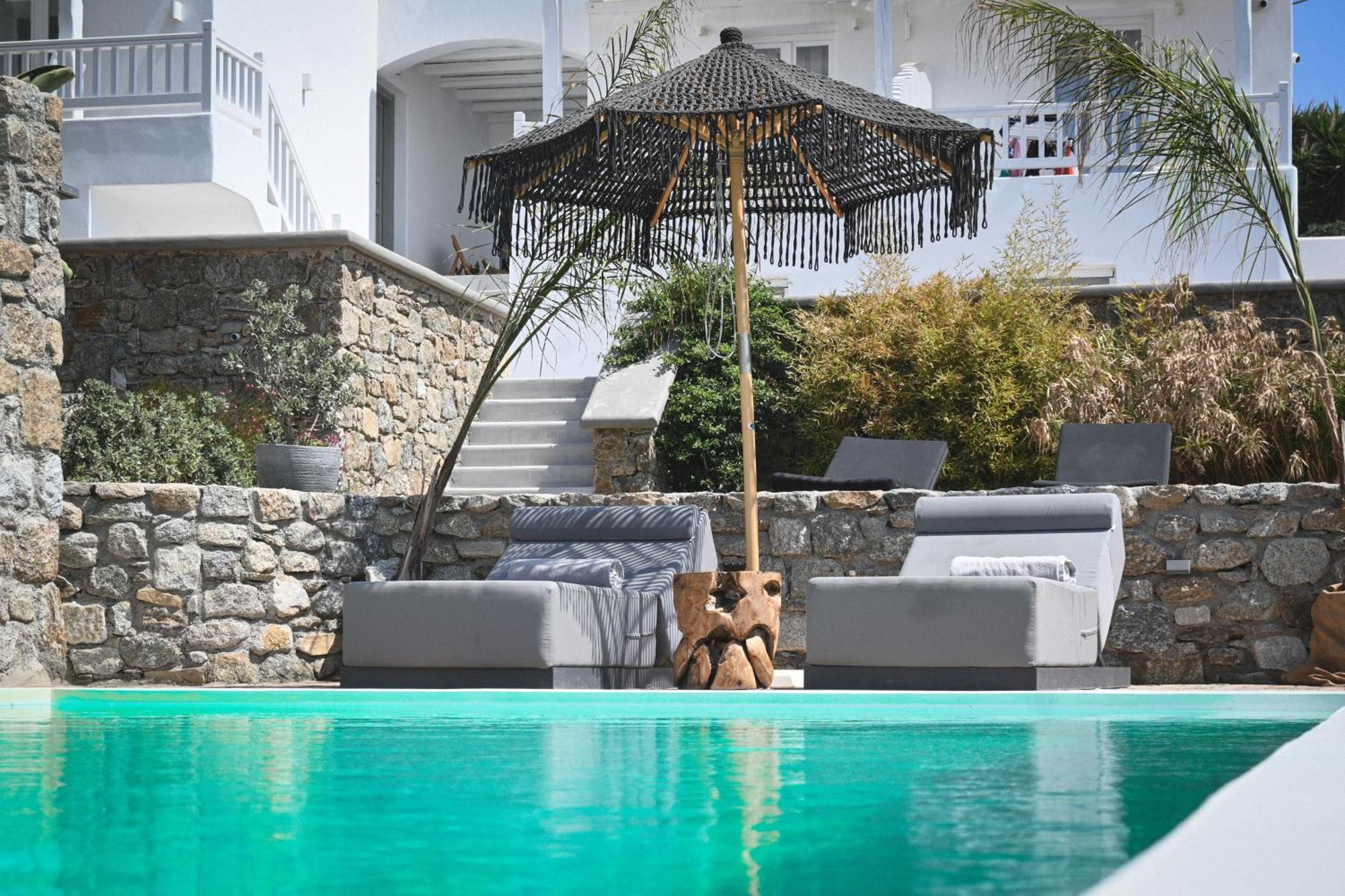 Sofos Suites Mykonos Mykonos Town Dış mekan fotoğraf