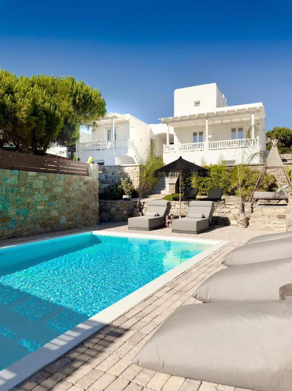 Sofos Suites Mykonos Mykonos Town Dış mekan fotoğraf
